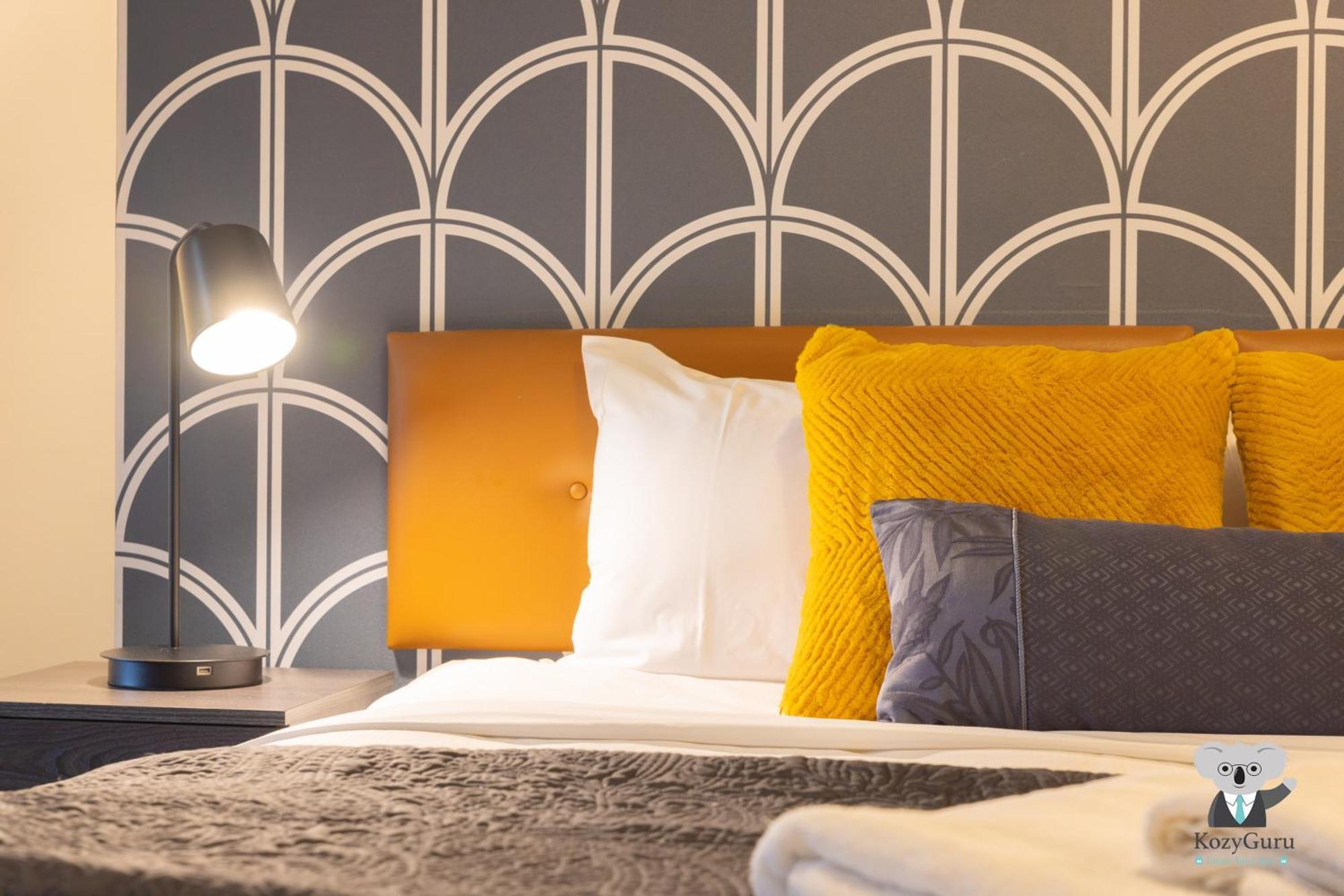 Kozyguru Sydney Cbd 1 Bedroom With 2 Bed Apt Nha653- 502 Экстерьер фото