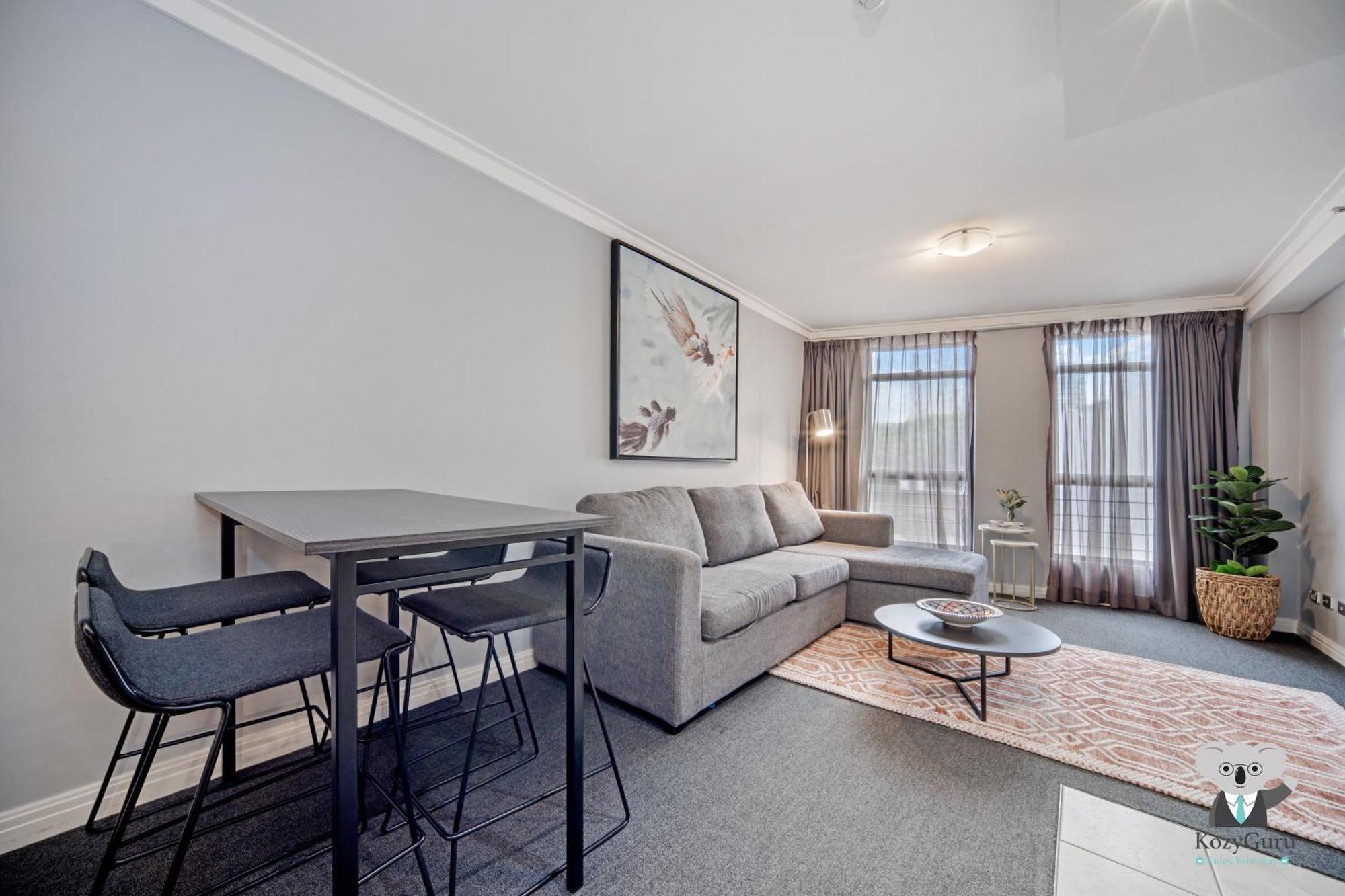 Kozyguru Sydney Cbd 1 Bedroom With 2 Bed Apt Nha653- 502 Экстерьер фото